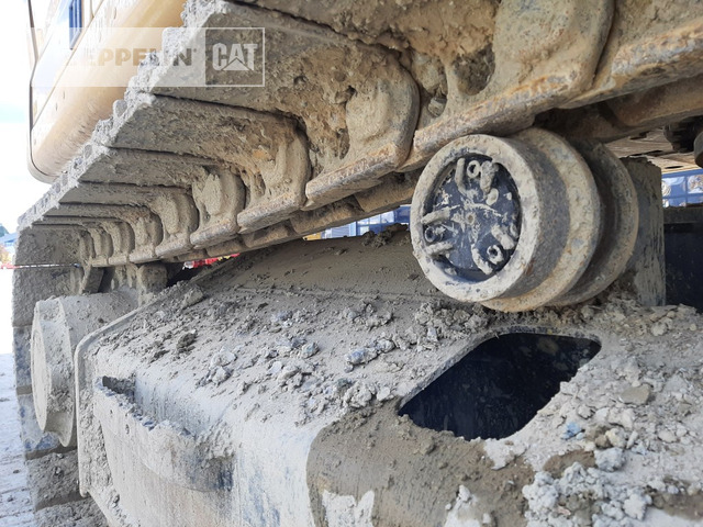 Bæltegravemaskine Cat 336-07B: billede 15 Bæltegravemaskine Cat 336-07B: billede 15