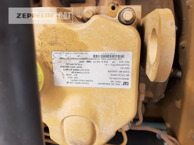 Bæltegravemaskine Cat 336-07B: billede 27 Bæltegravemaskine Cat 336-07B: billede 27