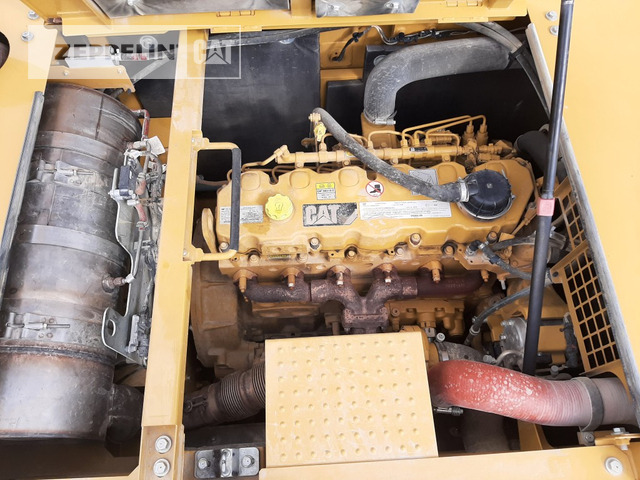 Bæltegravemaskine Cat 336-07B: billede 26 Bæltegravemaskine Cat 336-07B: billede 26