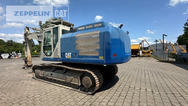 Cat 336FLNSB - Bæltegravemaskine: billede 4 Cat 336FLNSB - Bæltegravemaskine: billede 4