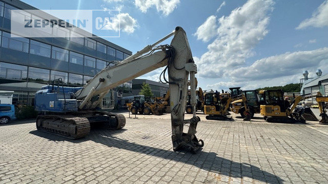 Cat 336FLNSB - Bæltegravemaskine: billede 2 Cat 336FLNSB - Bæltegravemaskine: billede 2