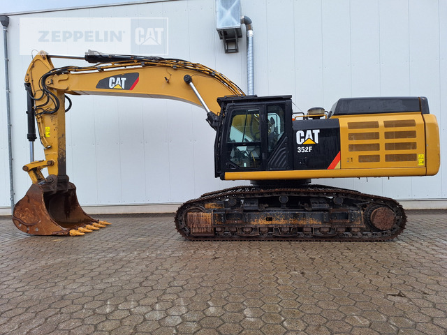 Cat 352FL - Bæltegravemaskine: billede 2 Cat 352FL - Bæltegravemaskine: billede 2