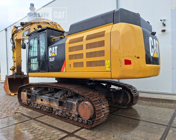 Cat 352FL - Bæltegravemaskine: billede 3 Cat 352FL - Bæltegravemaskine: billede 3