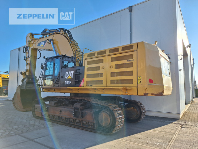 Cat 390FL - Bæltegravemaskine: billede 3 Cat 390FL - Bæltegravemaskine: billede 3