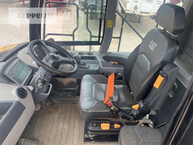 Cat 730-04A - Knækstyret dumper: billede 5 Cat 730-04A - Knækstyret dumper: billede 5