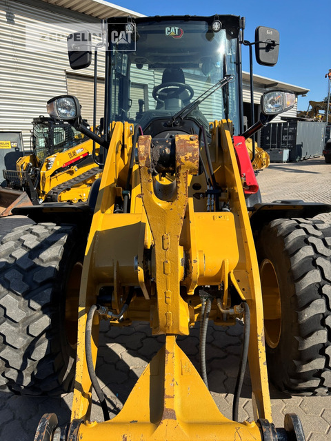 Cat 908-14 - Gummihjulslæsser: billede 2 Cat 908-14 - Gummihjulslæsser: billede 2