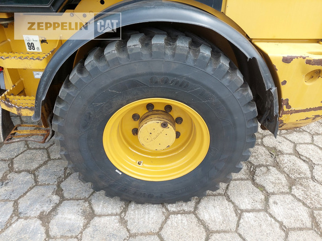 Gummihjulslæsser Cat 908M: billede 15 Gummihjulslæsser Cat 908M: billede 15