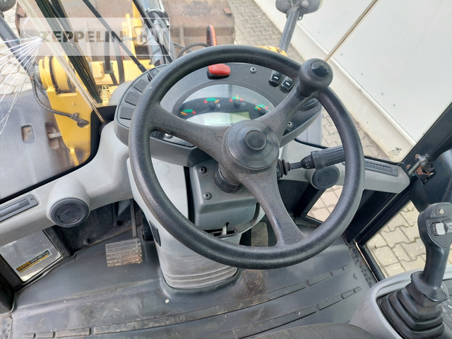 Gummihjulslæsser Cat 908M: billede 26 Gummihjulslæsser Cat 908M: billede 26