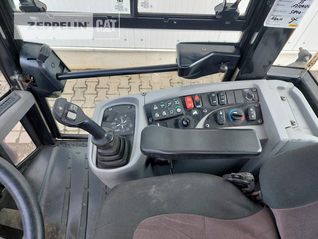 Gummihjulslæsser Cat 908M: billede 27 Gummihjulslæsser Cat 908M: billede 27