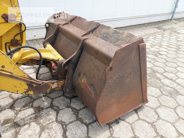 Gummihjulslæsser Cat 908M: billede 8 Gummihjulslæsser Cat 908M: billede 8