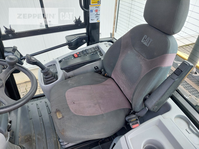 Gummihjulslæsser Cat 908M: billede 25 Gummihjulslæsser Cat 908M: billede 25