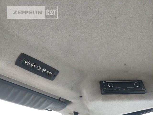 Gummihjulslæsser Cat 908M: billede 28 Gummihjulslæsser Cat 908M: billede 28