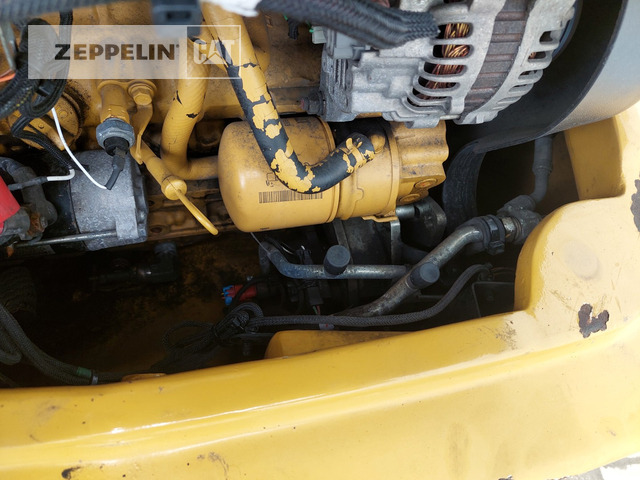 Gummihjulslæsser Cat 908M: billede 22 Gummihjulslæsser Cat 908M: billede 22