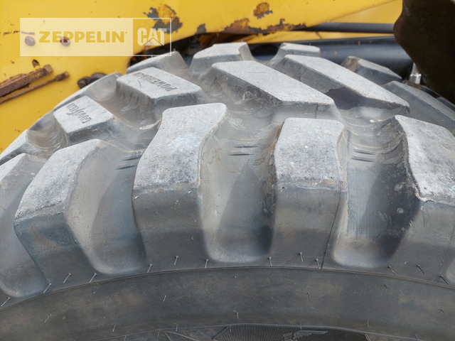 Gummihjulslæsser Cat 908M: billede 14 Gummihjulslæsser Cat 908M: billede 14