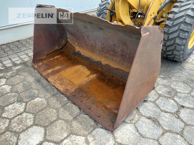 Gummihjulslæsser Cat 908M: billede 12 Gummihjulslæsser Cat 908M: billede 12