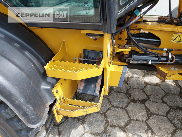 Gummihjulslæsser Cat 908M: billede 30 Gummihjulslæsser Cat 908M: billede 30