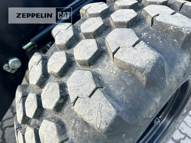 Cat 908M - Gummihjulslæsser: billede 5 Cat 908M - Gummihjulslæsser: billede 5
