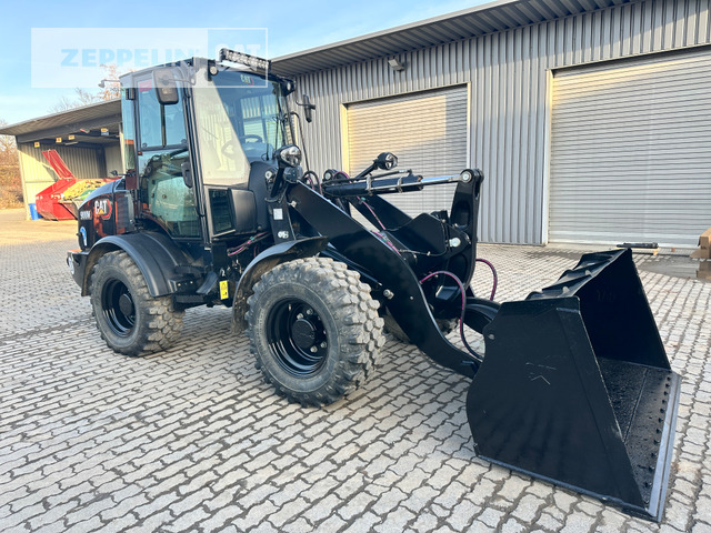 Cat 908M - Gummihjulslæsser: billede 4 Cat 908M - Gummihjulslæsser: billede 4