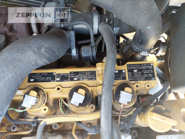 Gummihjulslæsser Cat 908M: billede 23 Gummihjulslæsser Cat 908M: billede 23