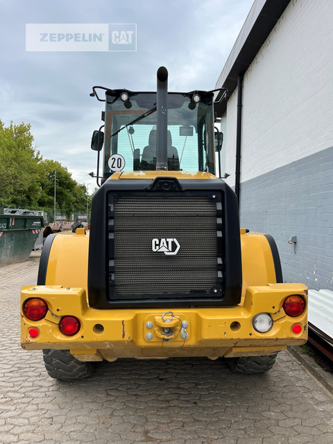 Cat 910-14A - Gummihjulslæsser: billede 4 Cat 910-14A - Gummihjulslæsser: billede 4