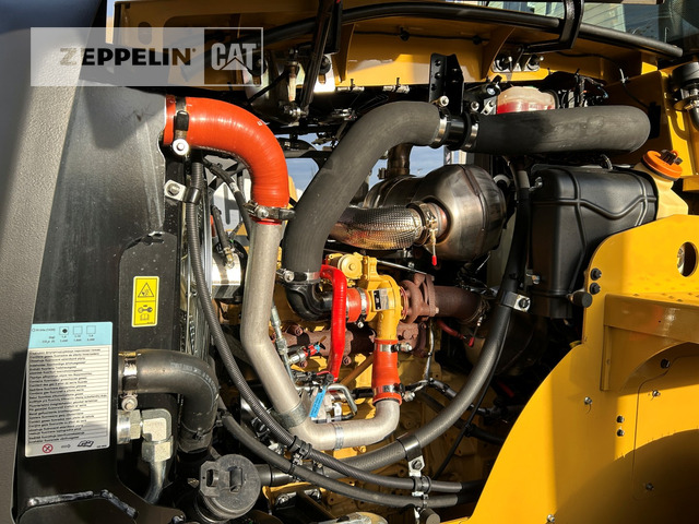 Gummihjulslæsser Cat 914-14A: billede 27 Gummihjulslæsser Cat 914-14A: billede 27