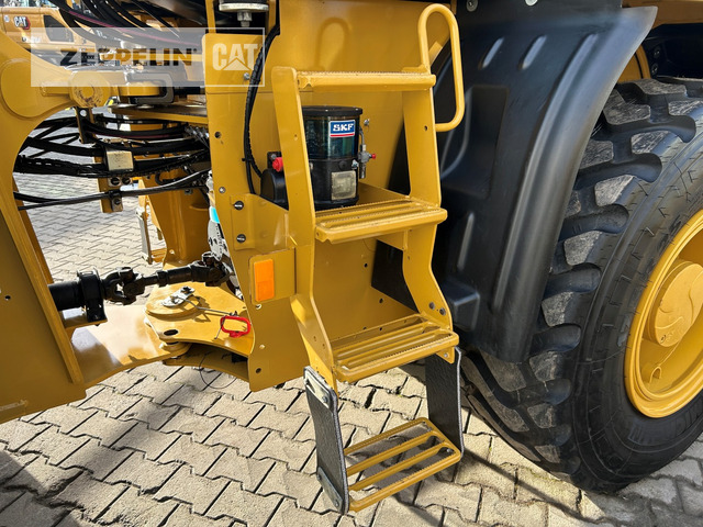 Gummihjulslæsser Cat 914-14A: billede 14 Gummihjulslæsser Cat 914-14A: billede 14