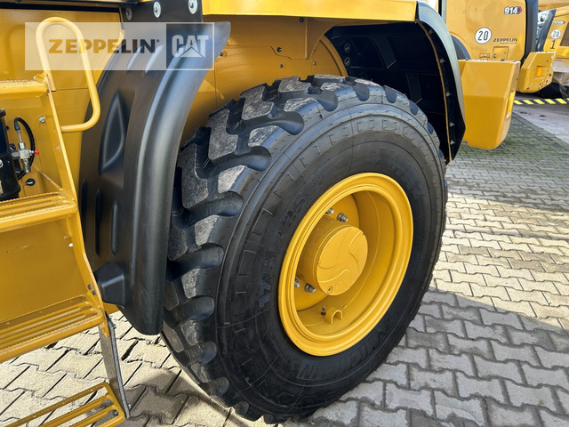 Gummihjulslæsser Cat 914-14A: billede 10 Gummihjulslæsser Cat 914-14A: billede 10