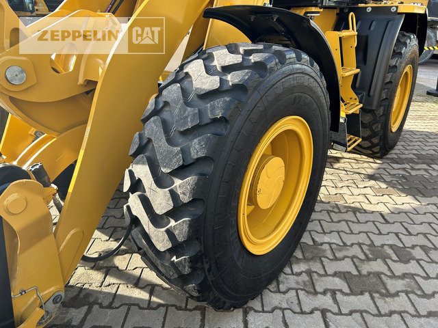 Gummihjulslæsser Cat 914-14A: billede 9 Gummihjulslæsser Cat 914-14A: billede 9