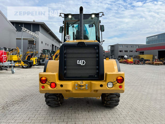 Cat 914-14A - Gummihjulslæsser: billede 5 Cat 914-14A - Gummihjulslæsser: billede 5