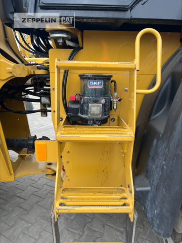 Cat 914-14A - Gummihjulslæsser: billede 5 Cat 914-14A - Gummihjulslæsser: billede 5