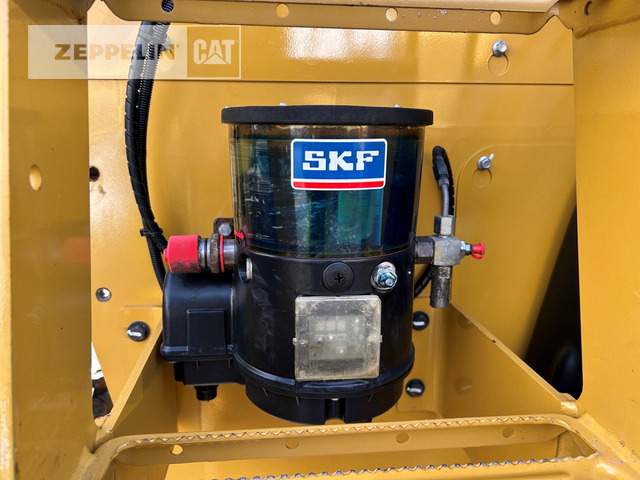 Gummihjulslæsser Cat 914-14A: billede 15 Gummihjulslæsser Cat 914-14A: billede 15