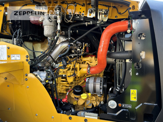 Gummihjulslæsser Cat 914-14A: billede 24 Gummihjulslæsser Cat 914-14A: billede 24