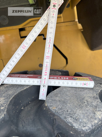 Gummihjulslæsser Cat 926M: billede 13