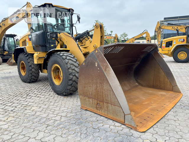 Cat 926M - Gummihjulslæsser: billede 2 Cat 926M - Gummihjulslæsser: billede 2