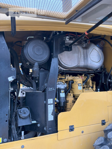 Gummihjulslæsser Cat 926M: billede 22