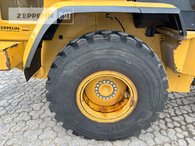 Gummihjulslæsser Cat 926M: billede 12