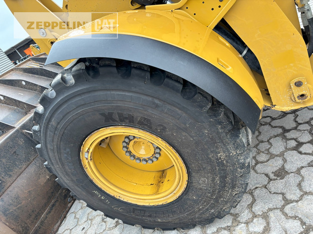 Gummihjulslæsser Cat 926M: billede 16