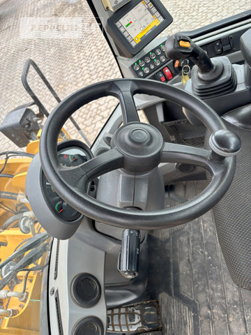 Gummihjulslæsser Cat 926M: billede 9