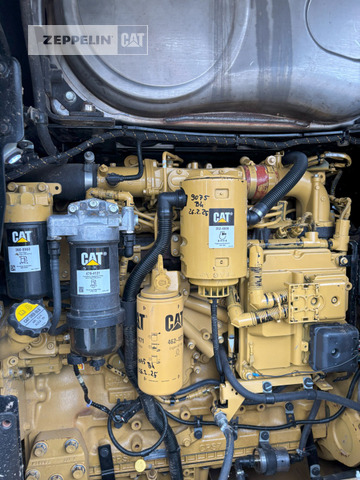 Gummihjulslæsser Cat 926M: billede 23