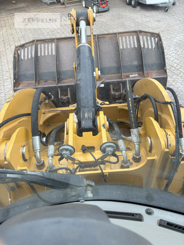 Gummihjulslæsser Cat 926M: billede 26