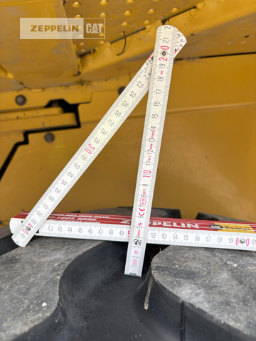 Gummihjulslæsser Cat 926M: billede 15