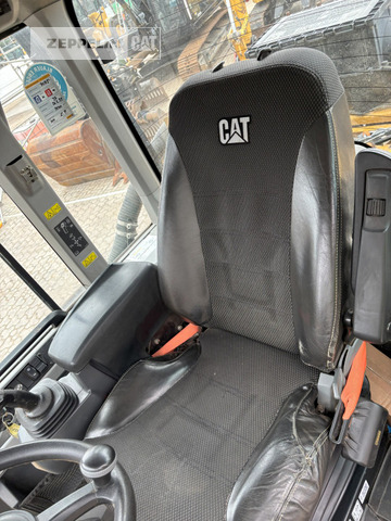 Gummihjulslæsser Cat 926M: billede 8