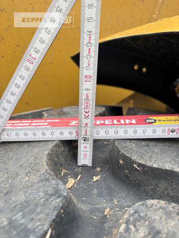 Gummihjulslæsser Cat 926M: billede 17