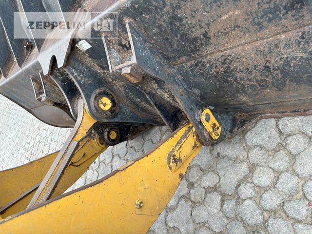 Gummihjulslæsser Cat 926M: billede 25