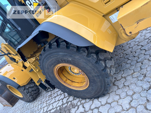 Gummihjulslæsser Cat 926M: billede 14