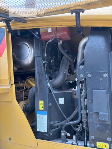 Gummihjulslæsser Cat 926M: billede 21