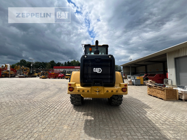 Cat 926M - Gummihjulslæsser: billede 4 Cat 926M - Gummihjulslæsser: billede 4