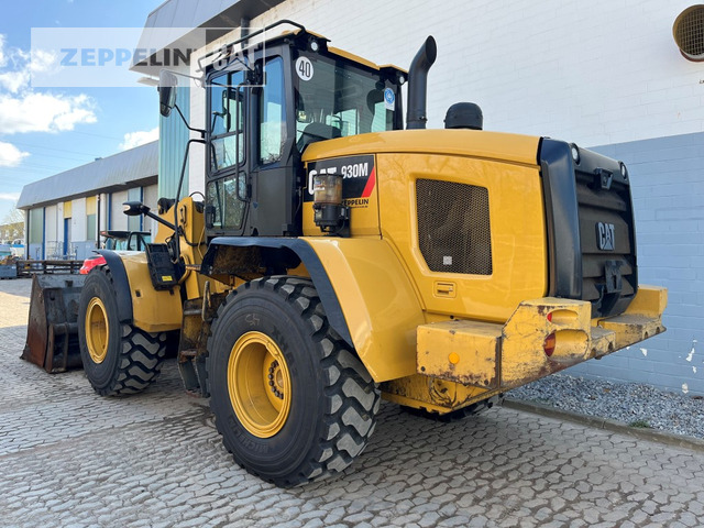 Cat 930M - Gummihjulslæsser: billede 3 Cat 930M - Gummihjulslæsser: billede 3