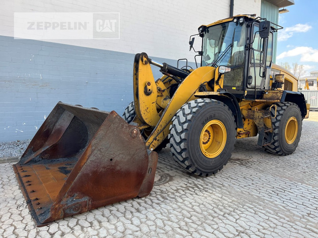 Cat 930M - Gummihjulslæsser: billede 2 Cat 930M - Gummihjulslæsser: billede 2