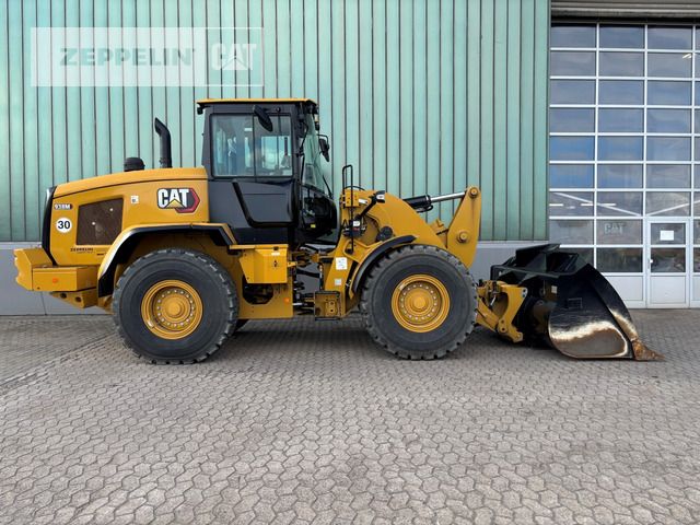 Cat 938M - Gummihjulslæsser: billede 2 Cat 938M - Gummihjulslæsser: billede 2